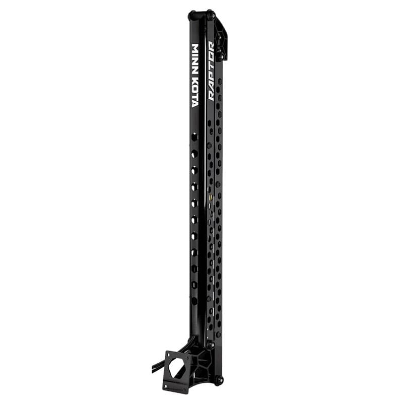 Raptor Shallow Water Anchor (Length 8', Black)