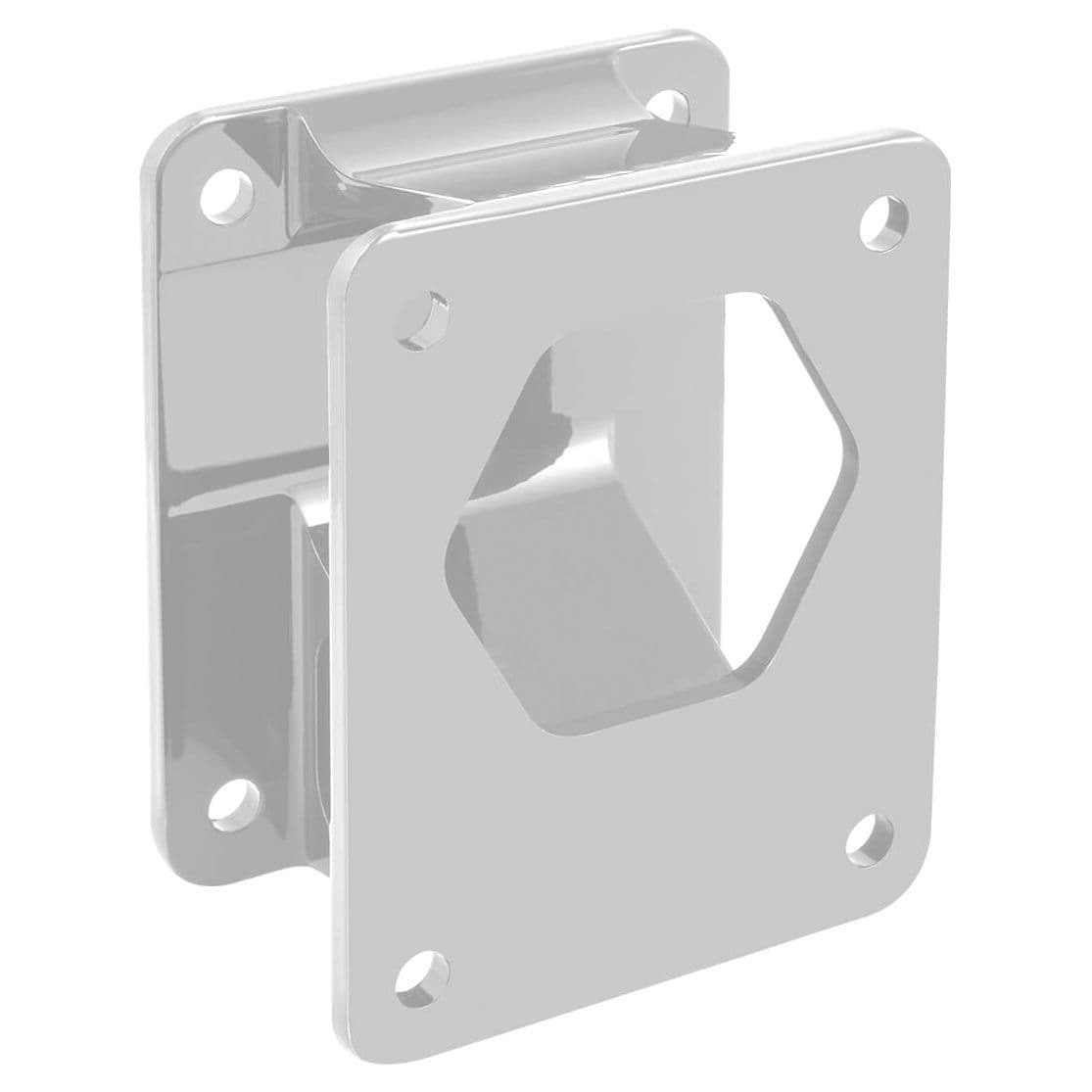 Raptor Setback Brackets (White)