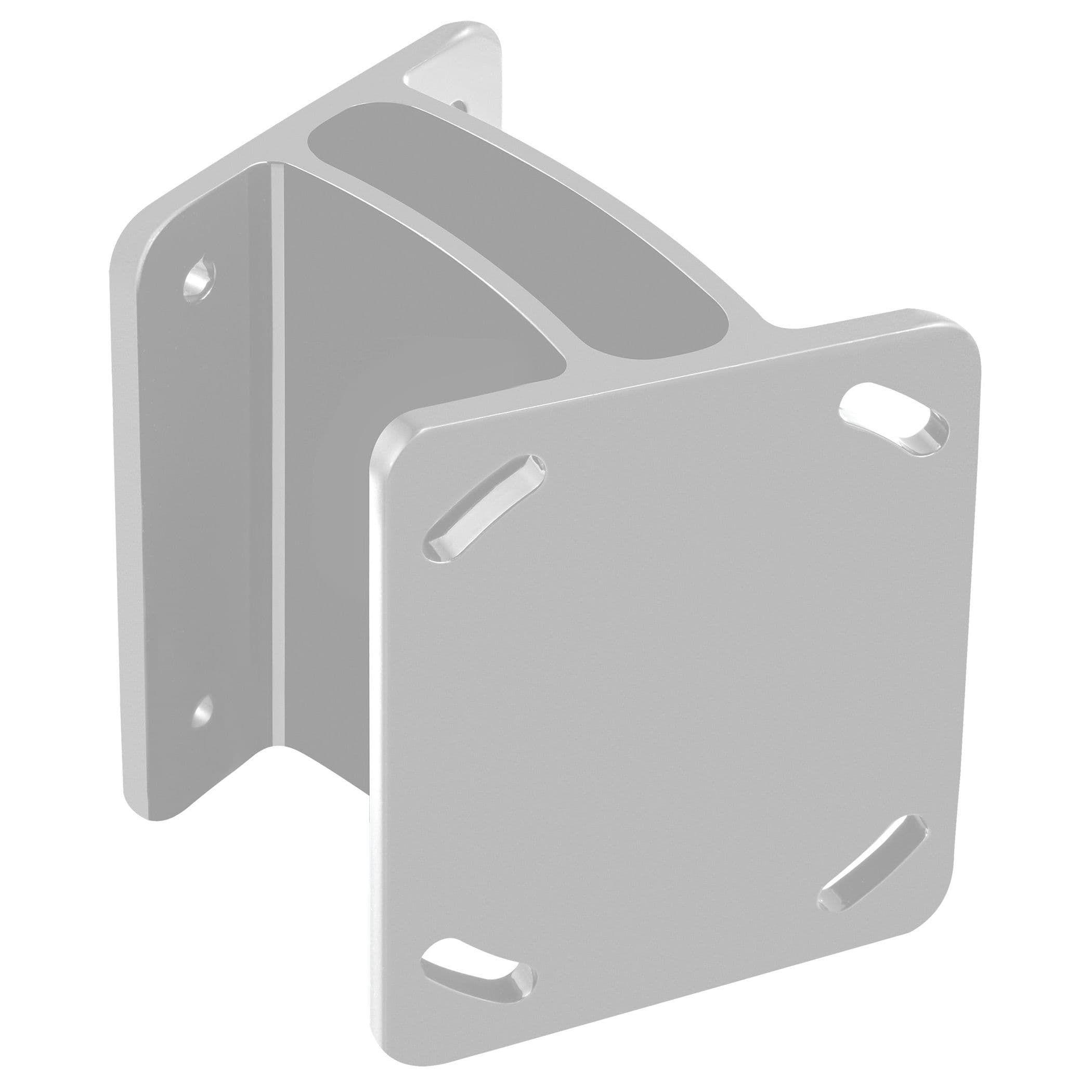 Raptor Direct Mount Angle Brackets (White)