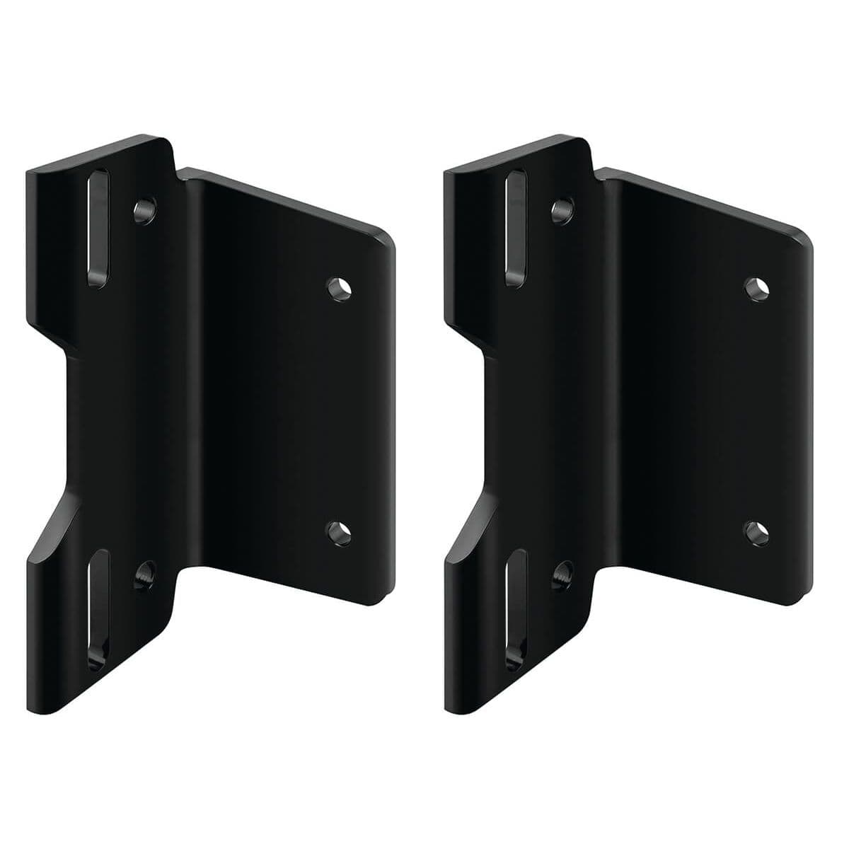 Raptor Sandwich Brackets - Dual (Black)