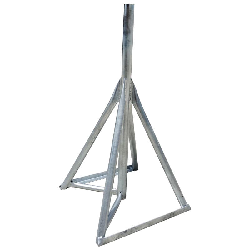 Motor Boat Stand Base Only (Base Height 36-1/2”)