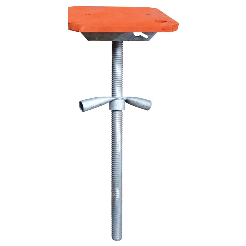 Boat Stand Top - Orange (Rod Length 26”)
