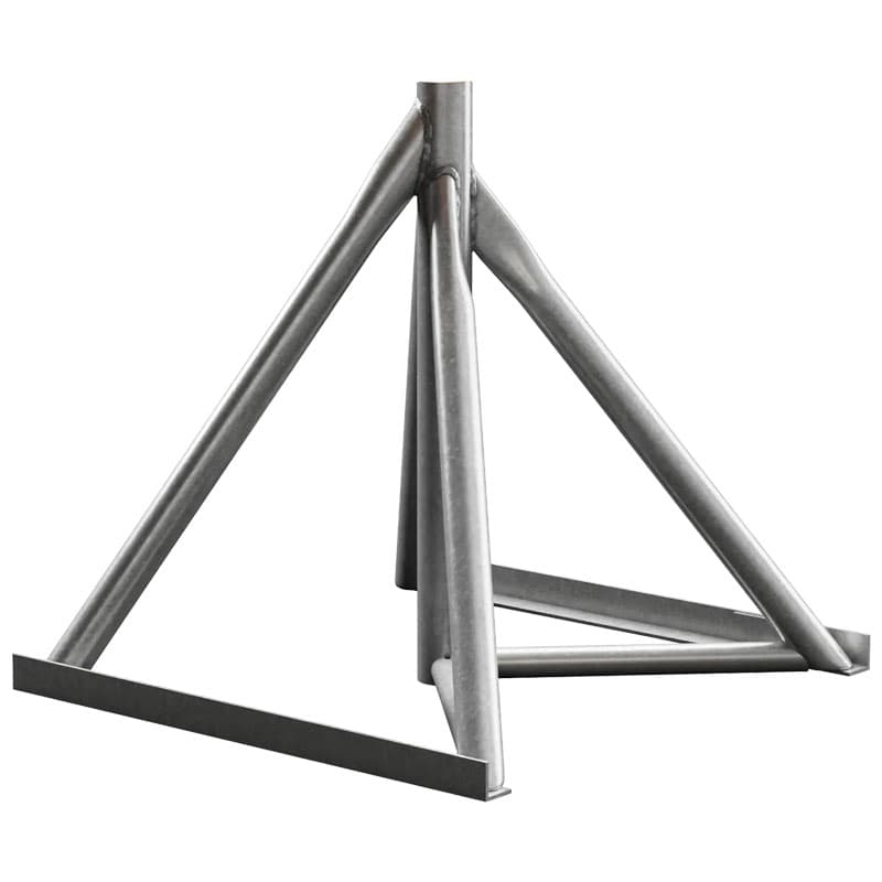 Motor Boat Stand Base Only (Base Height 24-1/2”)