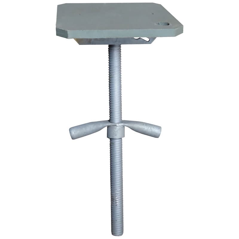 Boat Stand Top - Gray (Rod Length 23")