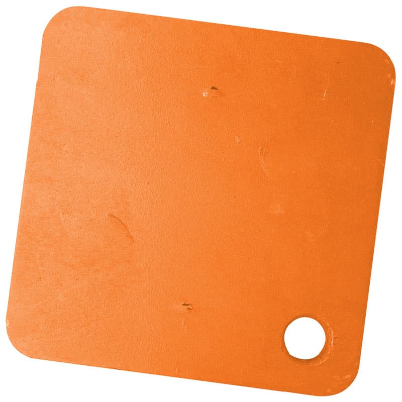 Replacement Plywood for Boat Stands (Orange)