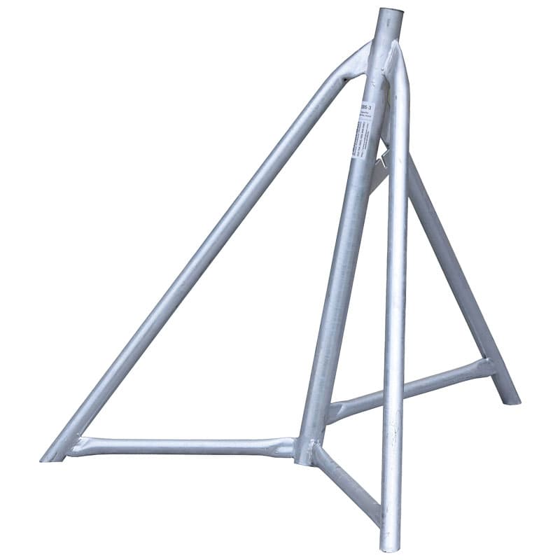 Sail Boat Stand Base Only (Base Height 31”)