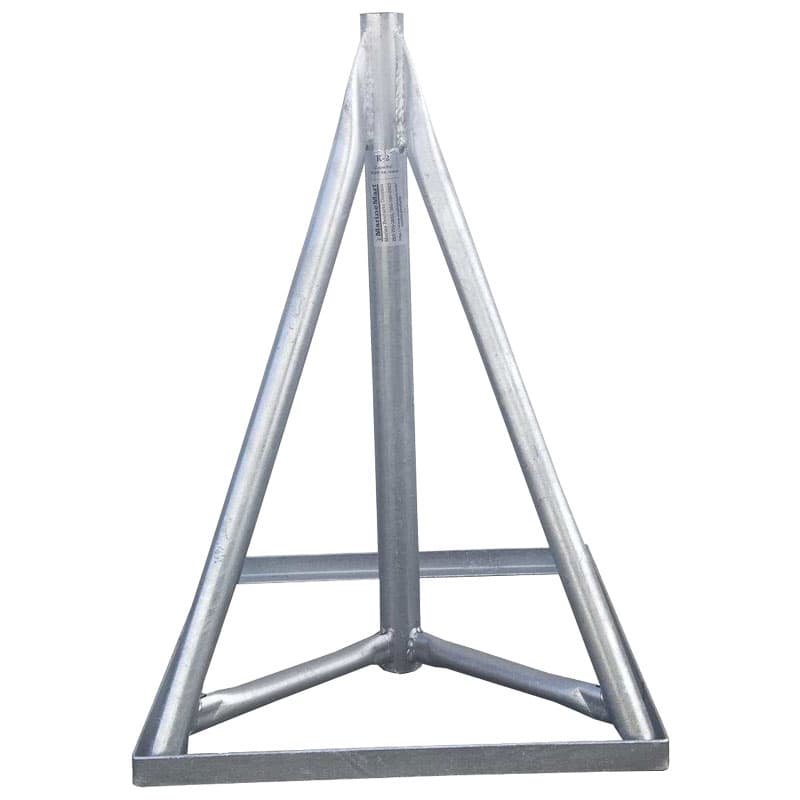 Keel Stand Base Only (Height 28-3/8”)