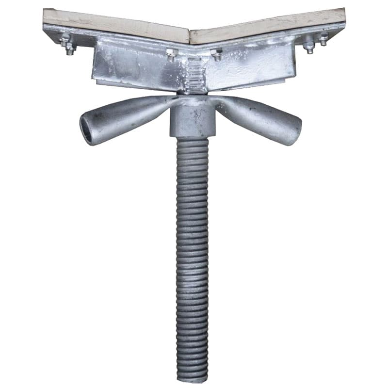 Keel Stand Heavy Duty V-Top Only (Rod Length 13”)