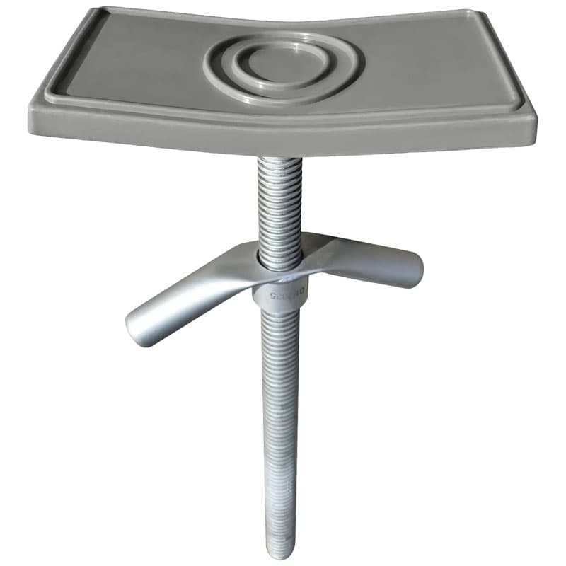 Keel Stand Heavy Duty V-Top Only (Rod Length 23”)
