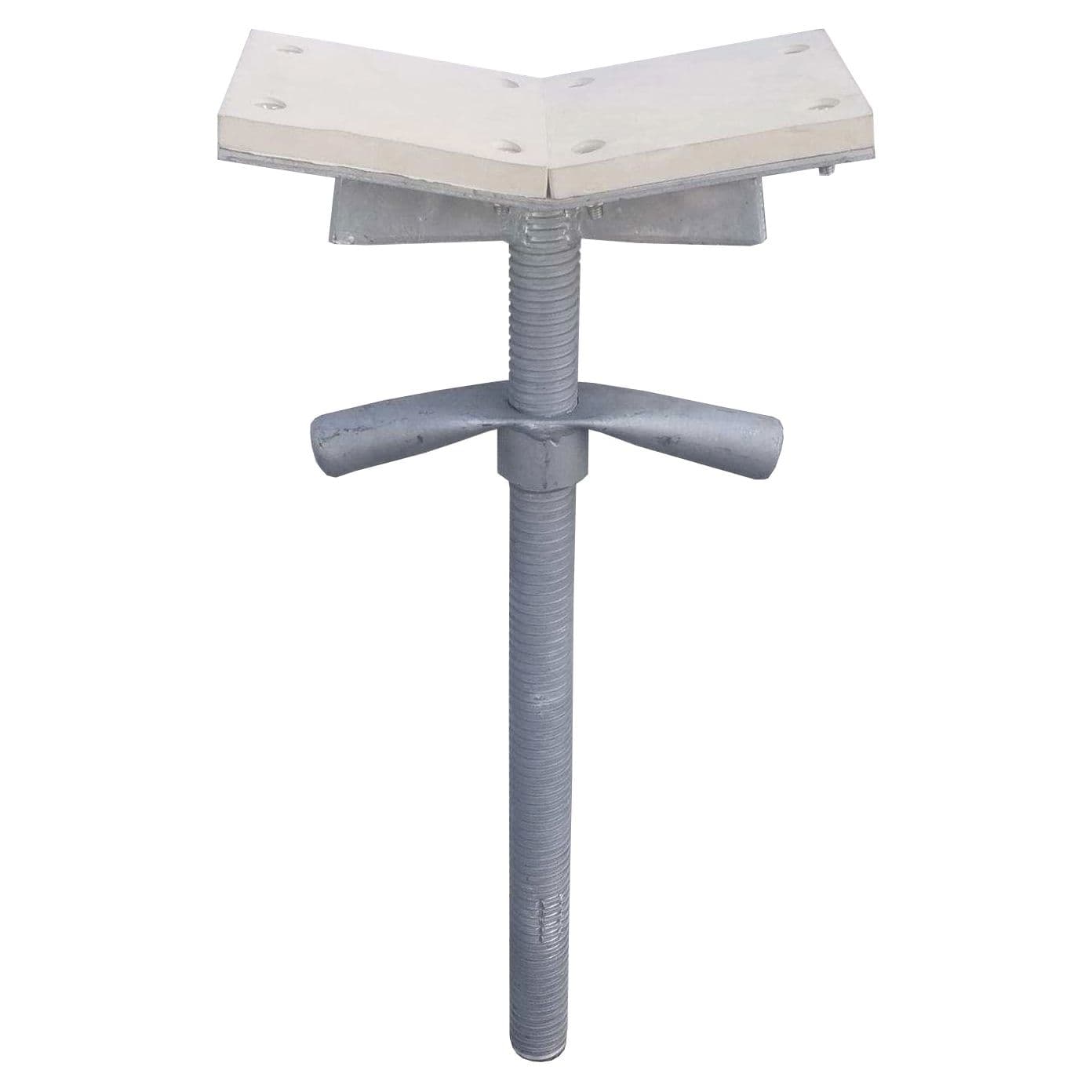 Keel Stand Flat Top Only (Rod Length 13”)