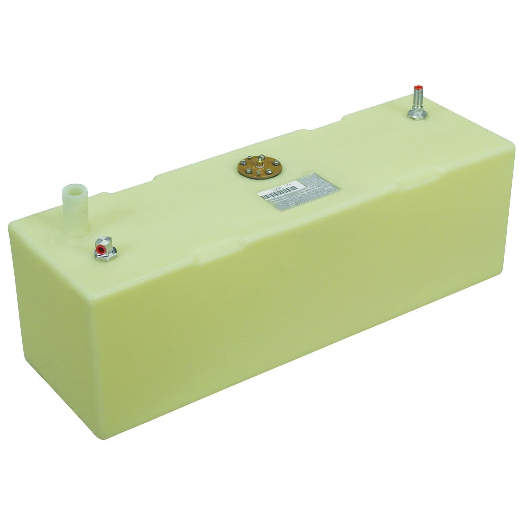 Permanent Fuel Tank (13 Gallon)