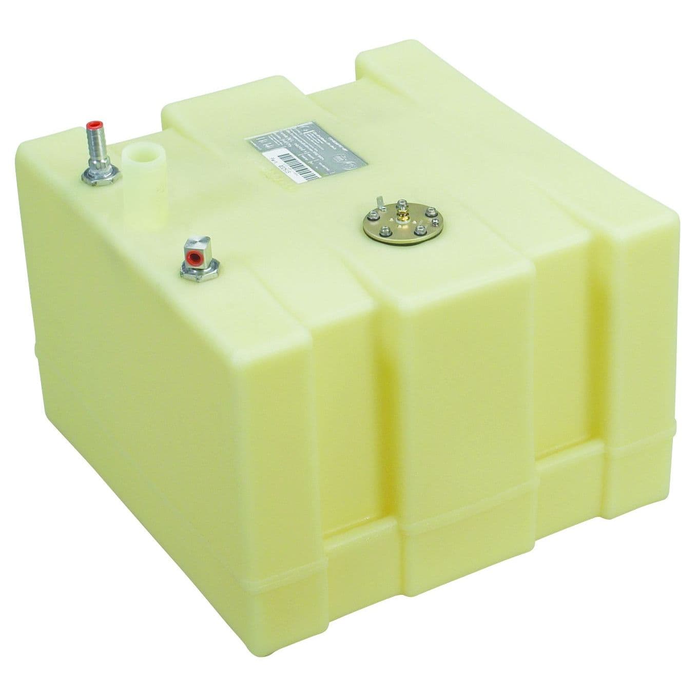 Permanent Fuel Tank (15 Gallon)