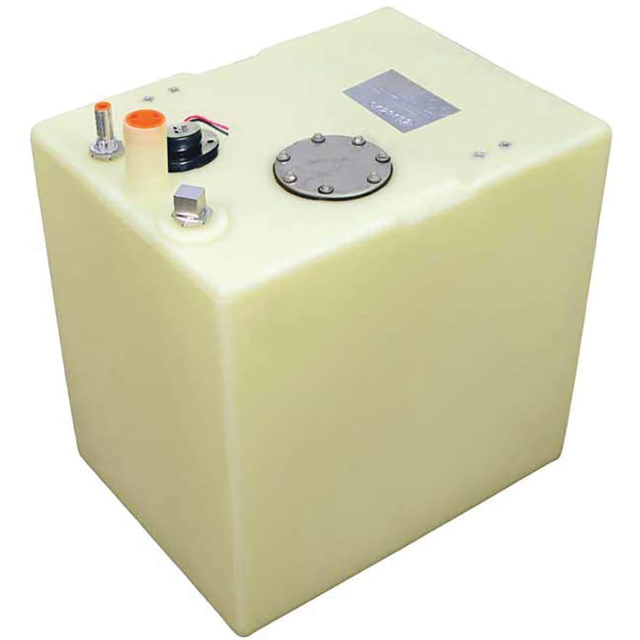 Permanent Fuel Tank (19 Gallon)