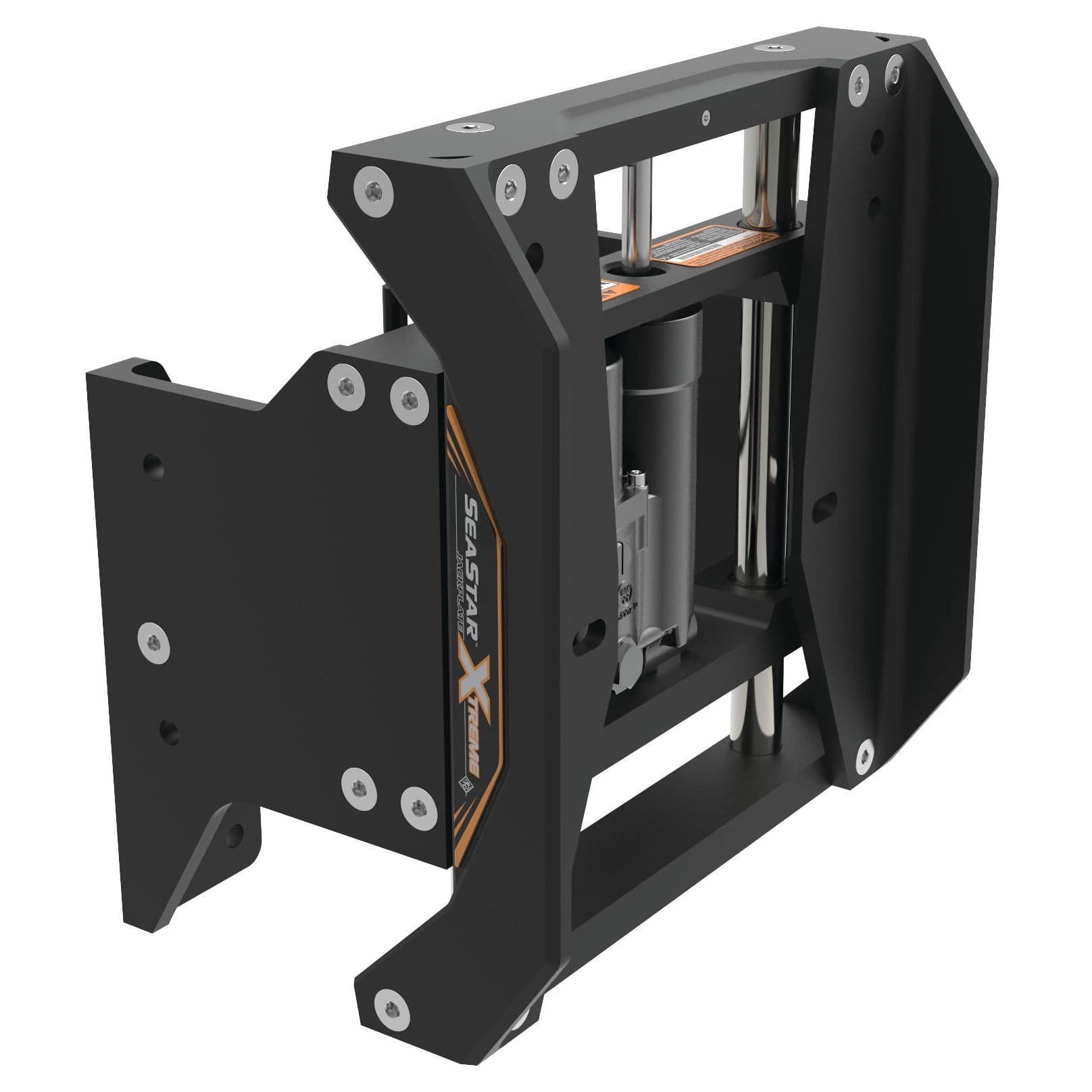 Xtreme Hydraulic Jack Plate (12” Setback)