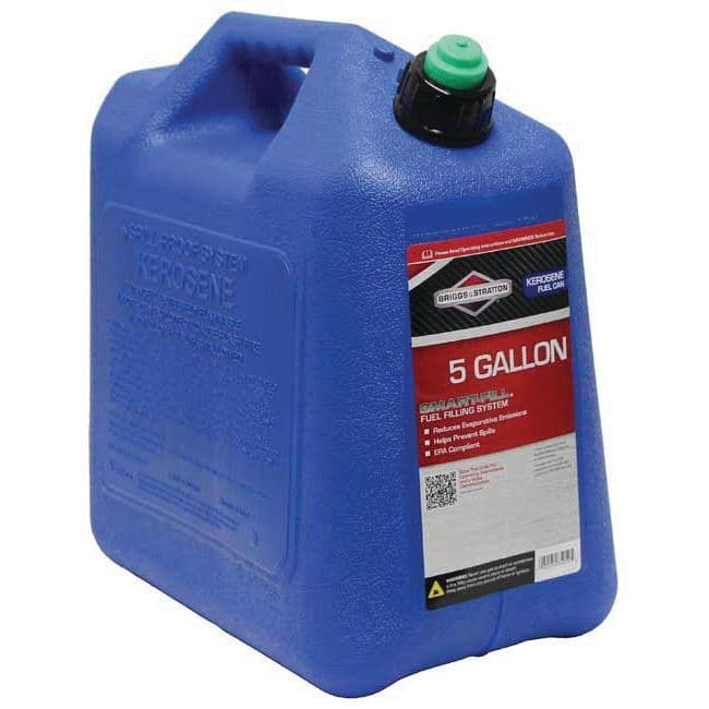 Jerry Cans - 5 Gallon CARB Kerosene Can (Blue)