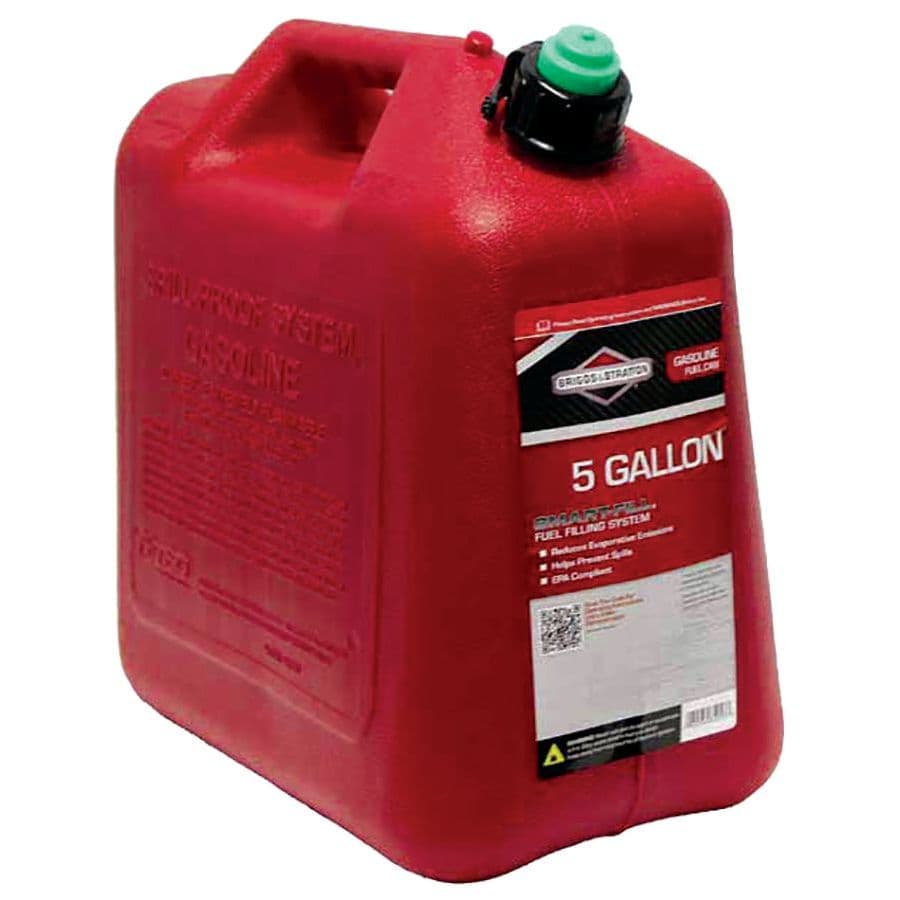 Jerry Cans - 5 Gallon CARB Gas Can (Red)