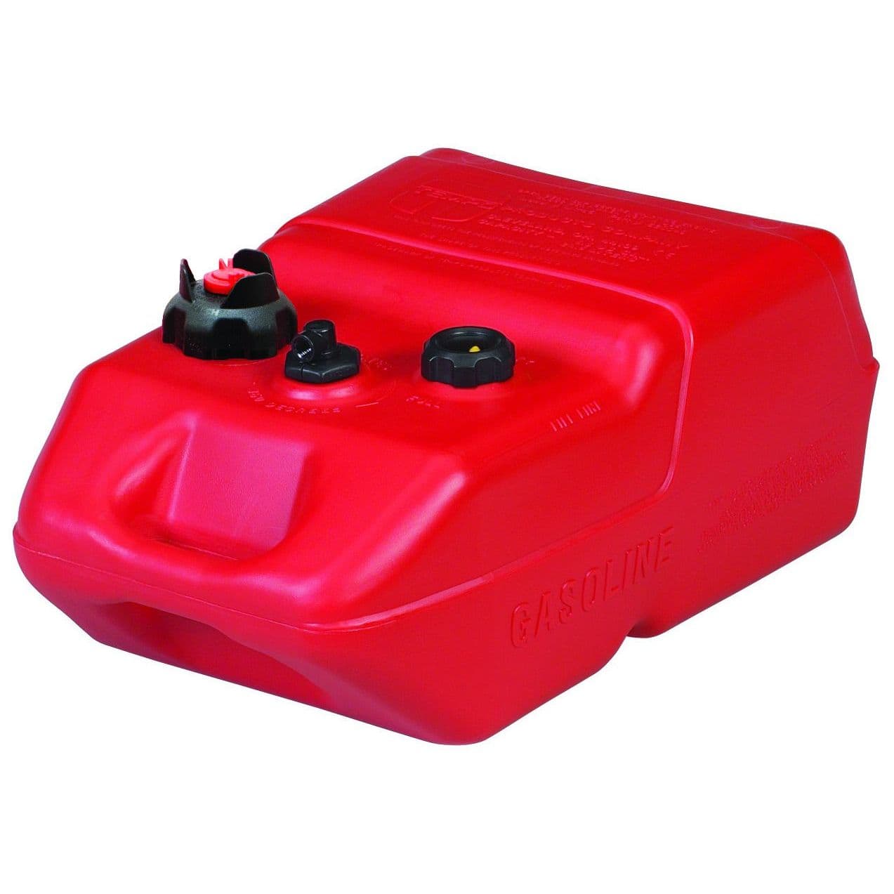 Portable EPA/CARB Compliant Ultra Tanks (6 Gallon, 4 Pack)