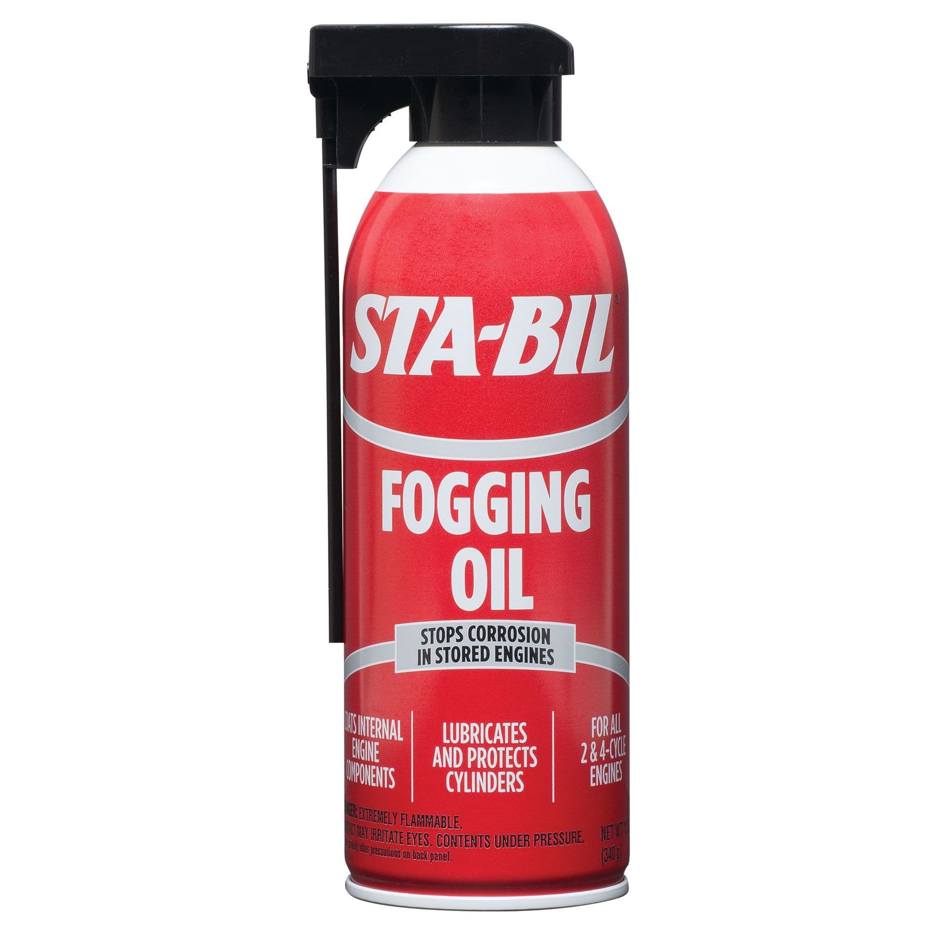 Fogging Oil (12 fl. oz.)
