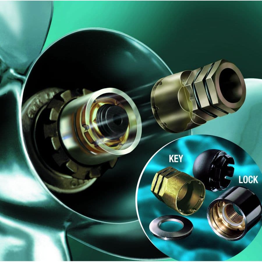 Propeller Locks (3/4”-16 Thread)