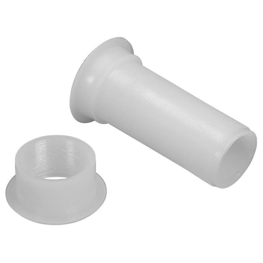 Motorwell Drain Tube