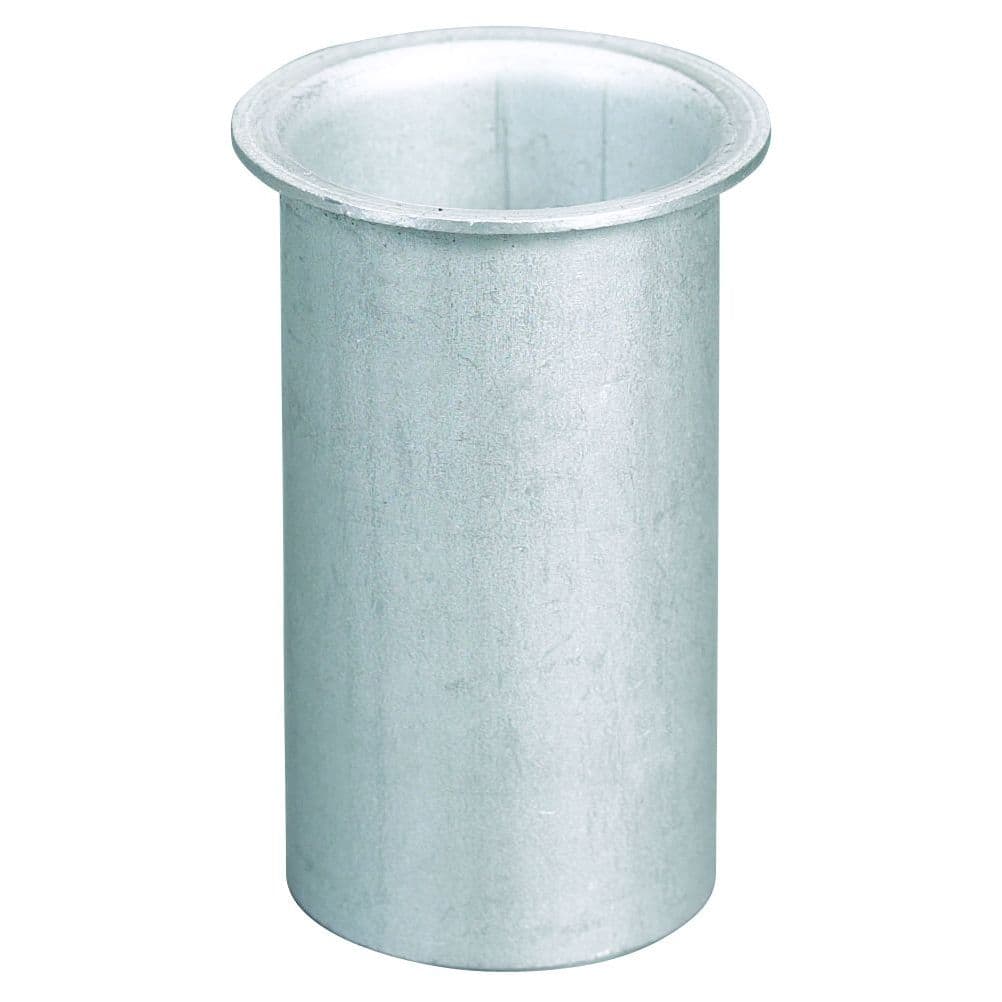 Aluminum Drain Tubes (1” x 1-7/8”)