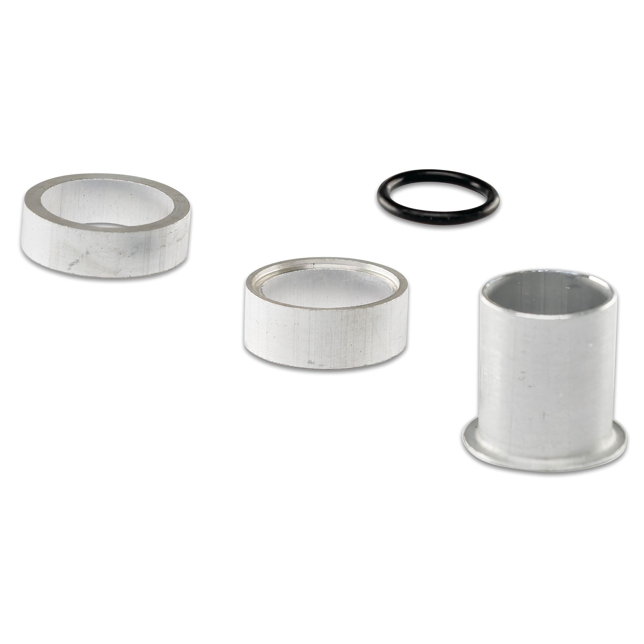 Aluminum Drain Fitting Kit