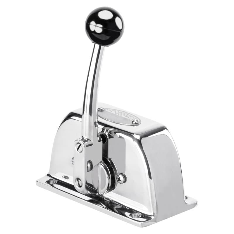 S and Twin-S Single-Function Top Mount Control (Single Lever)
