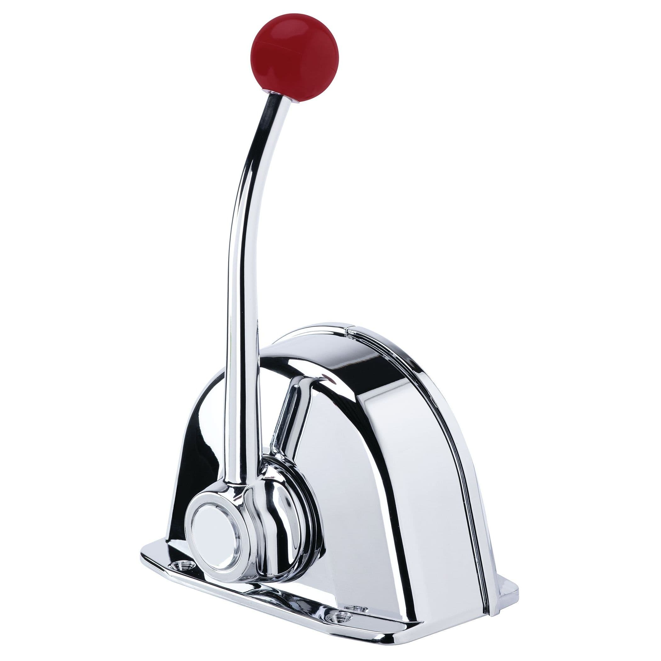MT-3 Dual-Function Chrome Top Mount Control (Single Lever)