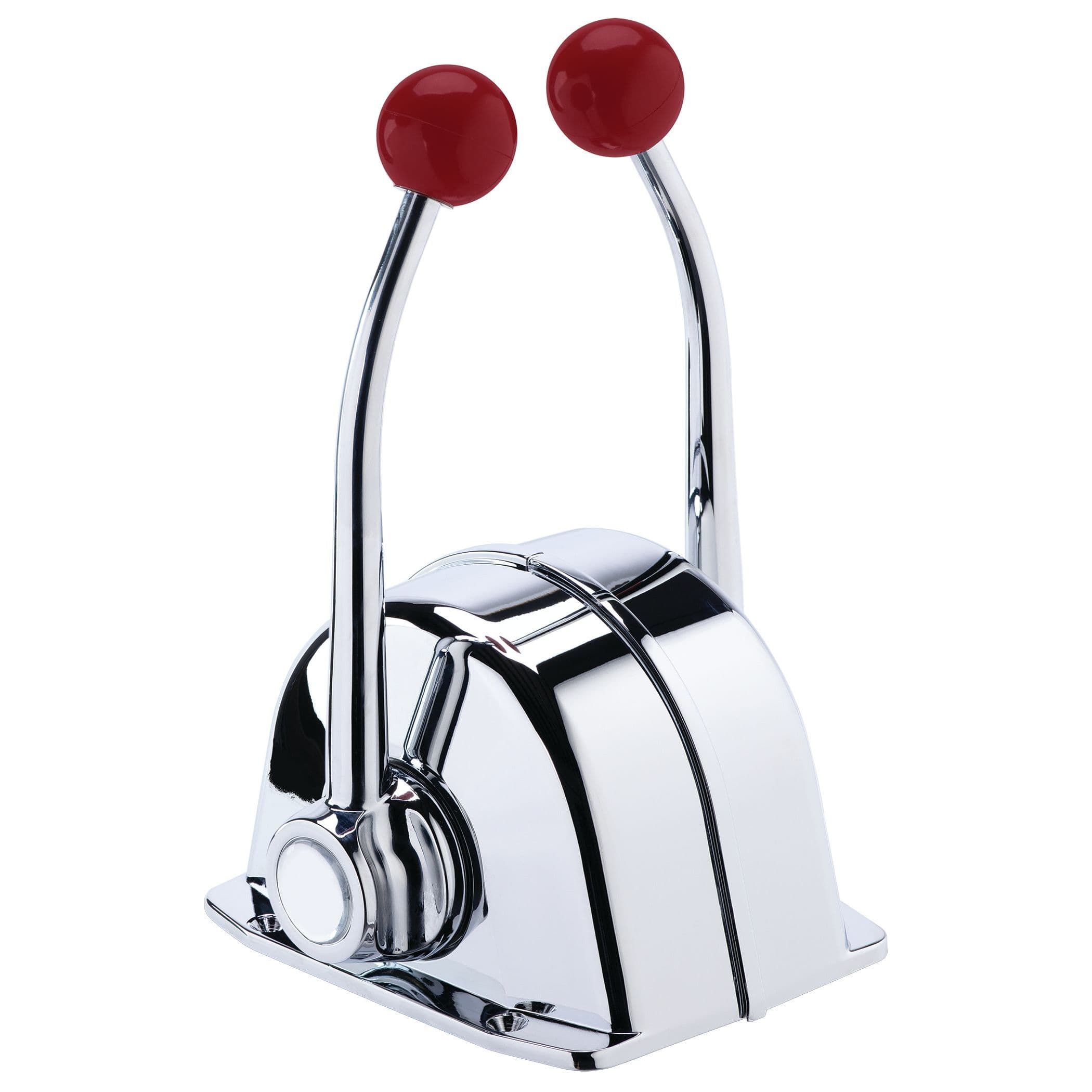 MT-3 Dual-Function Chrome Top Mount Control (Dual Lever)