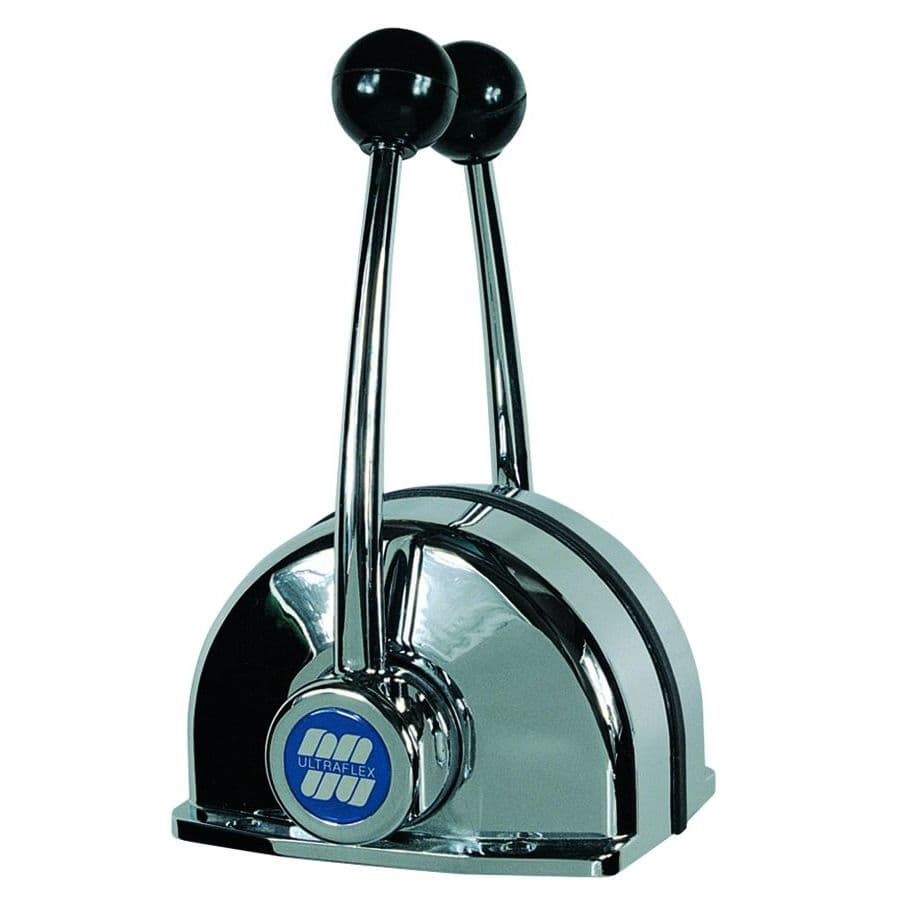 Dual-Function Top Mount Control (Dual Lever)