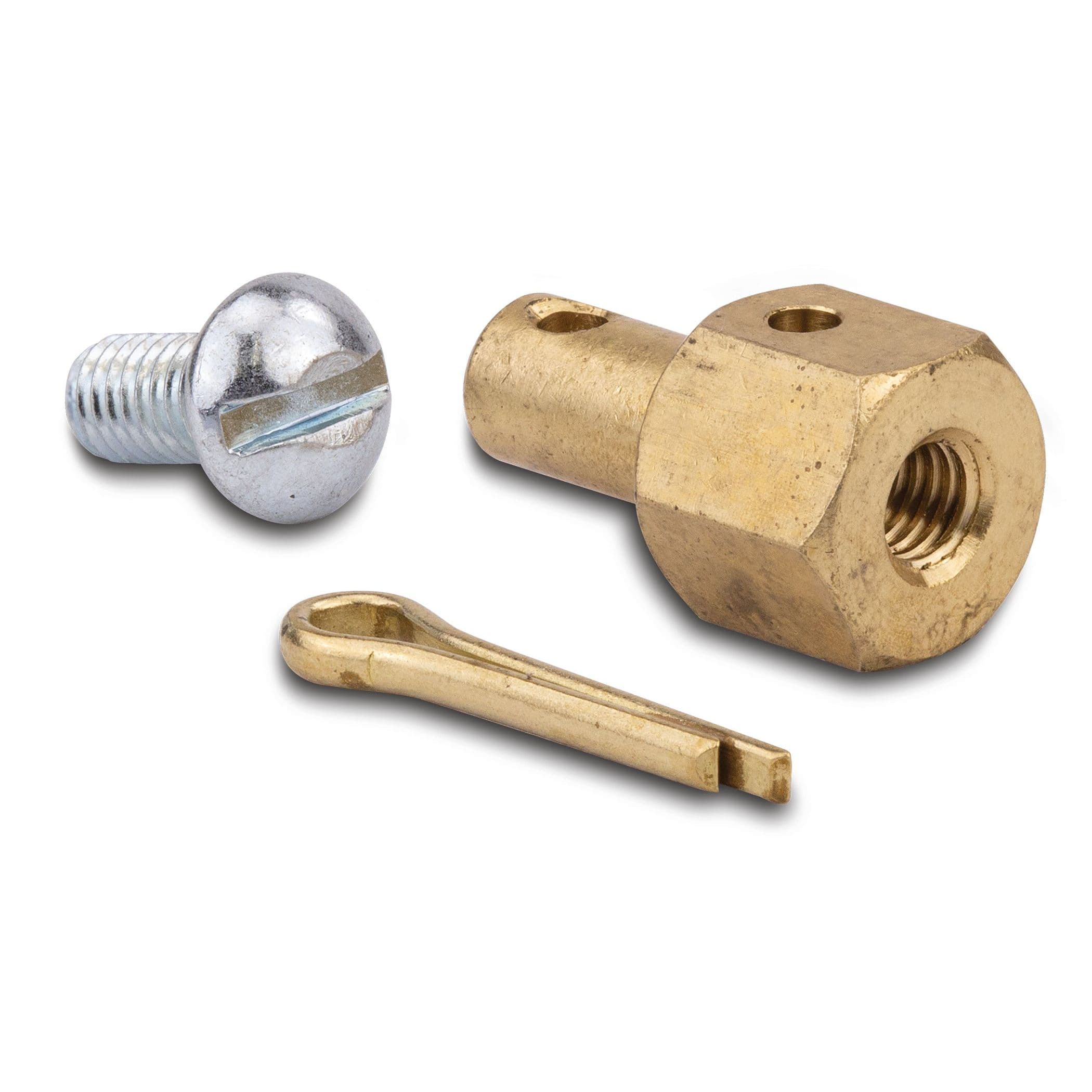 Bowden Wire Stop Pivot