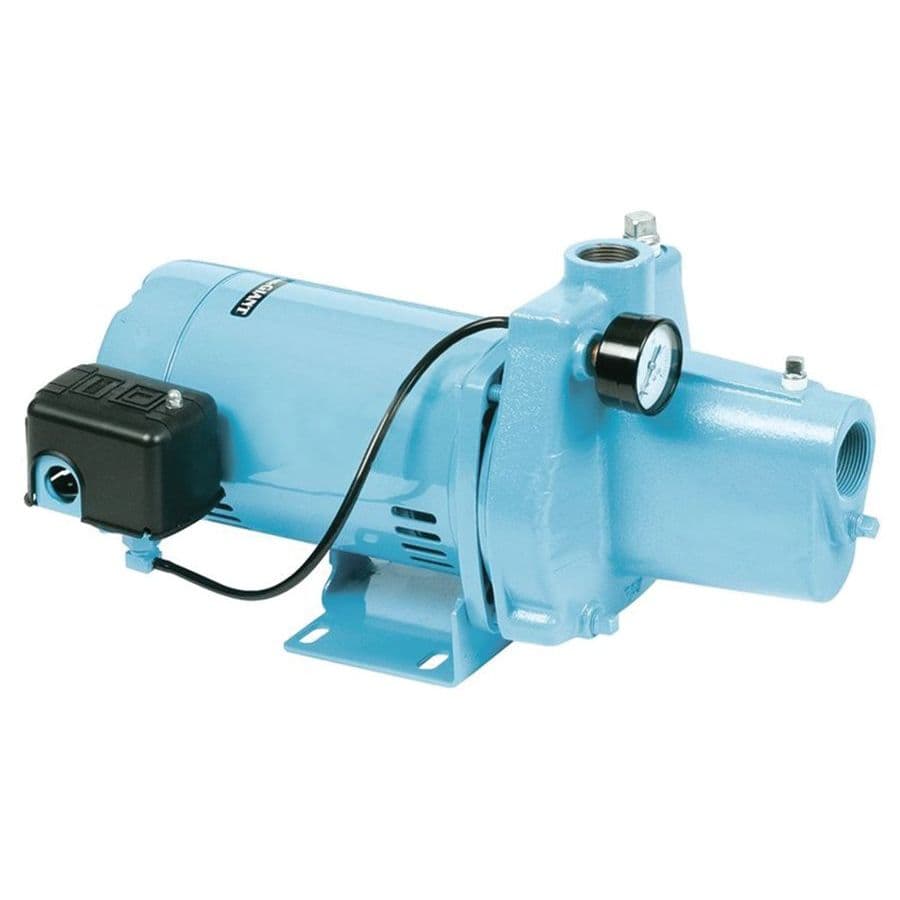 3/4 HP Water Pressure System (JP-075-C)