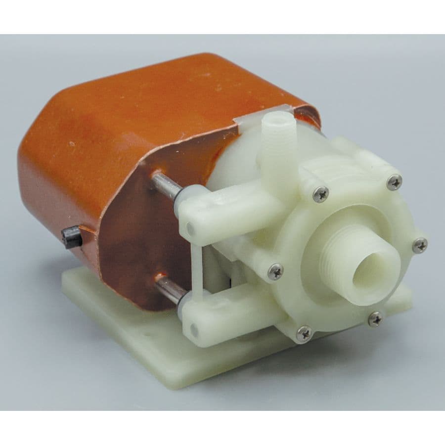 Seal-Less Magnetic Drive Submersible Pump (115 volt, 50-60 Hz)