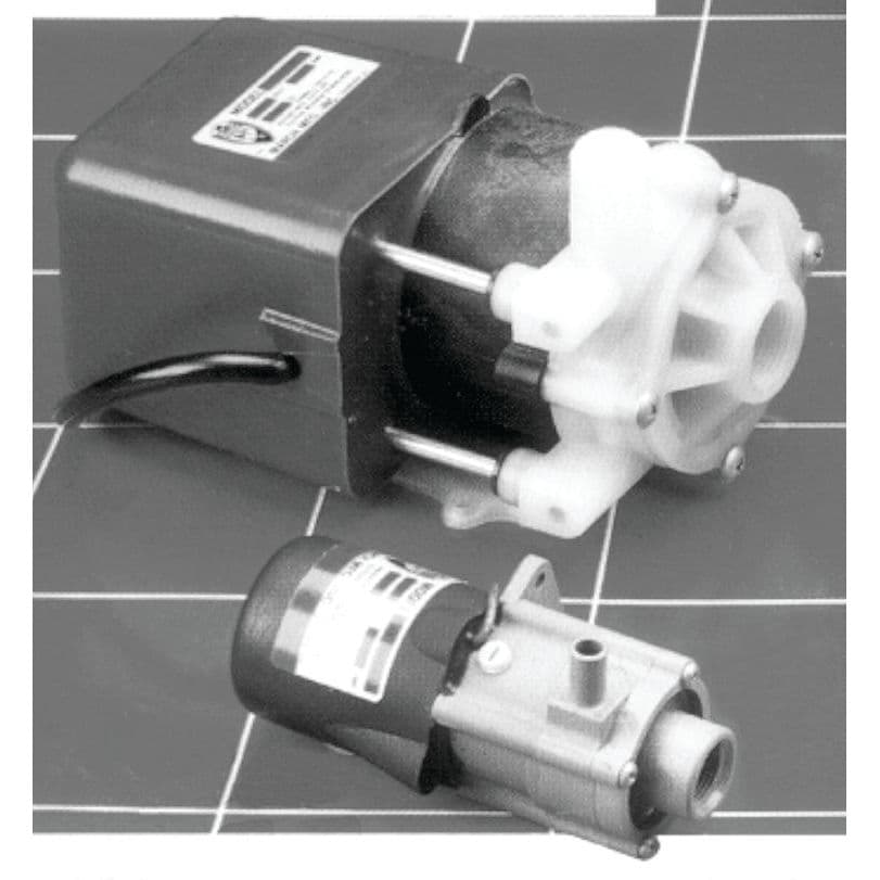 Seal-Less Magnetic Drive Submersible Pump (230 volt, 60 Hz)