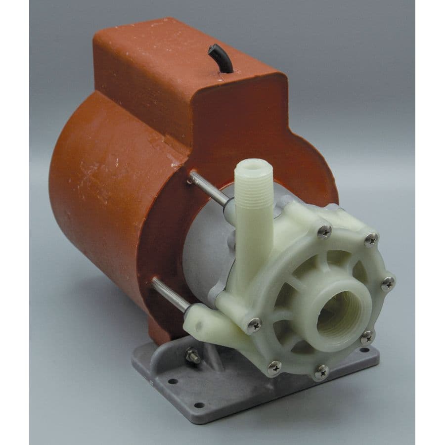 Seal-Less Magnetic Drive Submersible Pump (115 volt, 50-60 Hz)