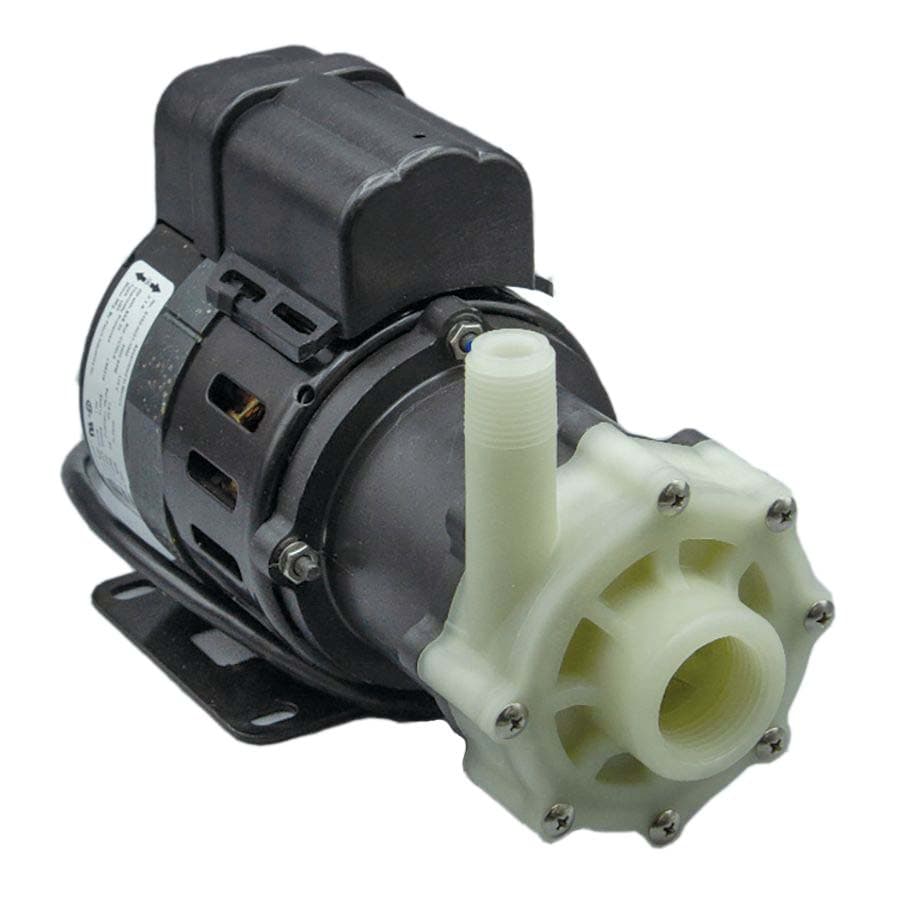 Seal-Less Magnetic Drive Non-Submersible Pump (115 volt)