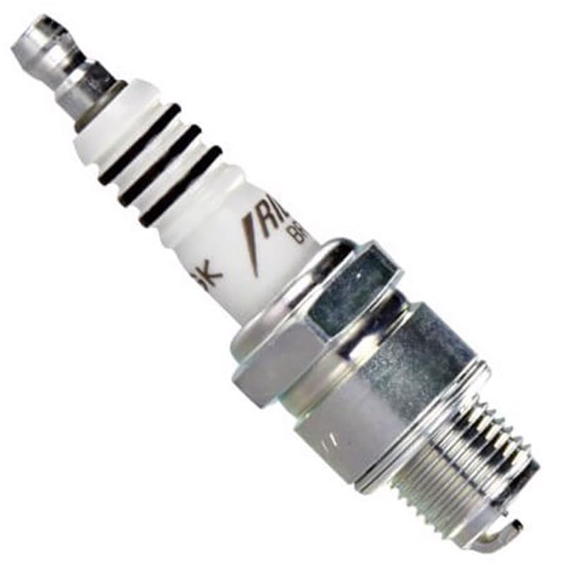BR9HIX Iridium IX Spark Plug - 5687 (4 Pack)