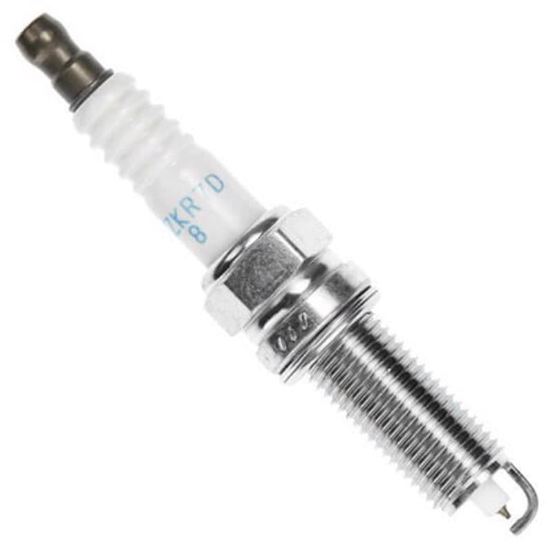 ILZKR7D8 Laser Iridium Spark Plug - 96412 (4 Pack)