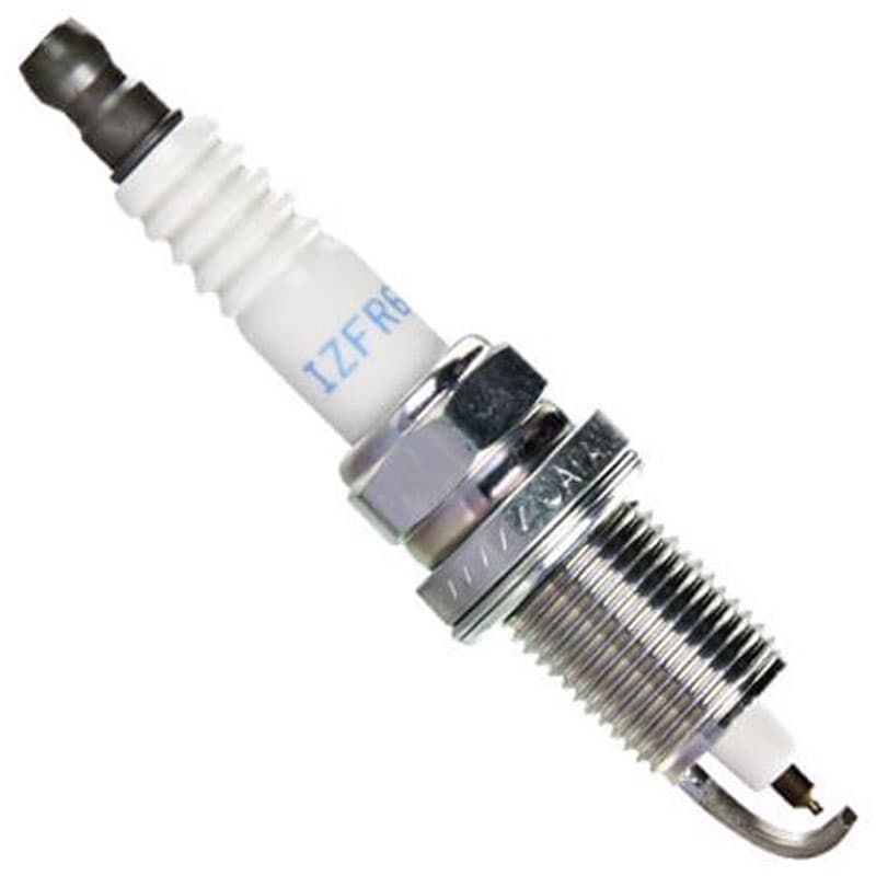 IZFR6J Laser Iridium Spark Plug - 4462 (4 Pack)