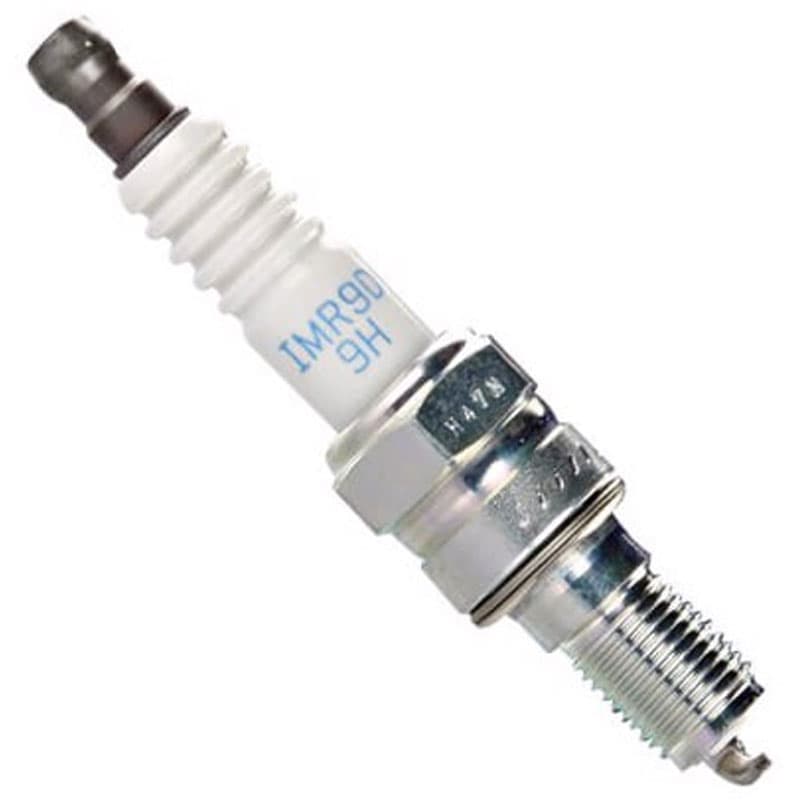 IMR9D-9H Laser Iridium Spark Plug - 6544 (4 Pack)