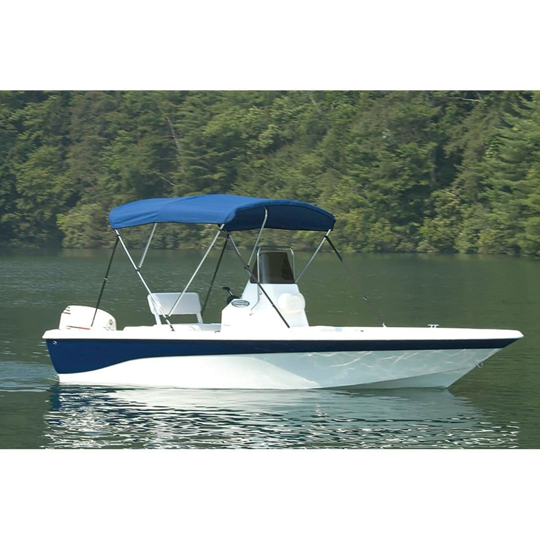 Sun-DURA® 3 Bow Bimini Top Boot 67”-72” (Black)
