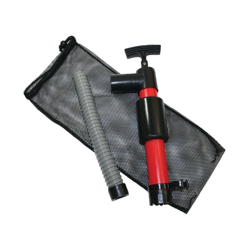 Kayak Hand Pump with 12” Removable Hose