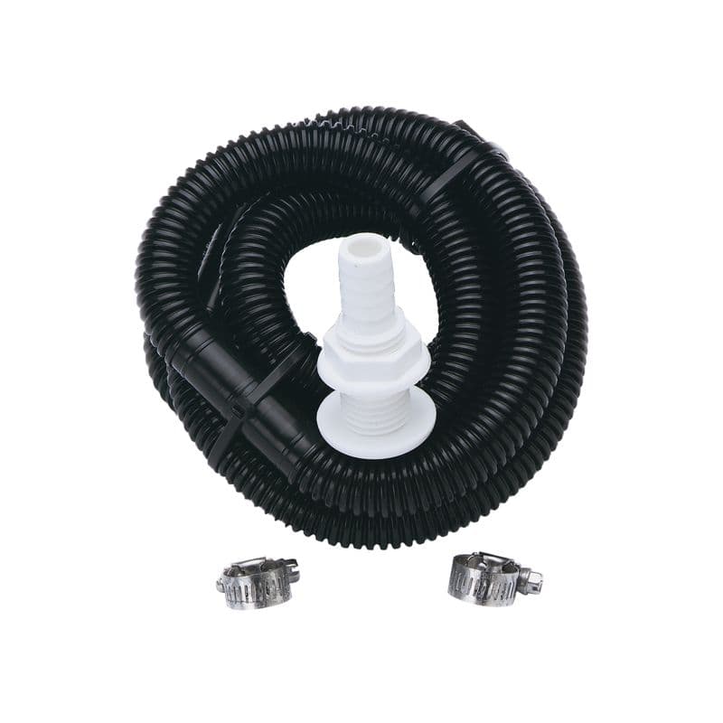 Bilge Pump Plumbing Kit (Hose ID: 1-1/8", Hose Length: 6')