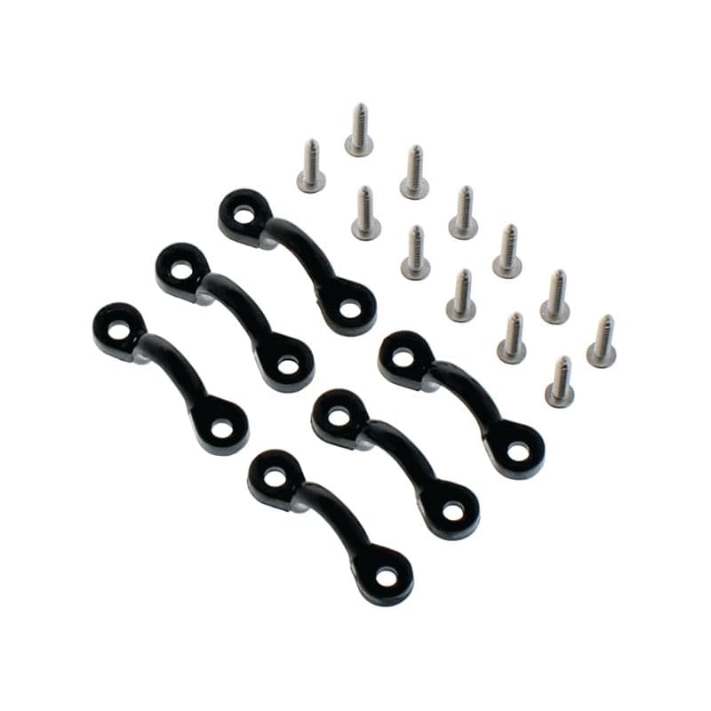 Nylon Pad Eye (Set of 6)