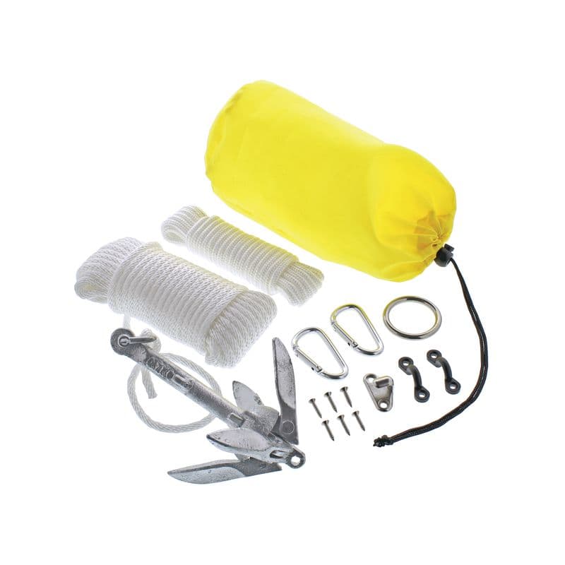 Graple Anchor 1.5lb Trolley Kit for Kayaks