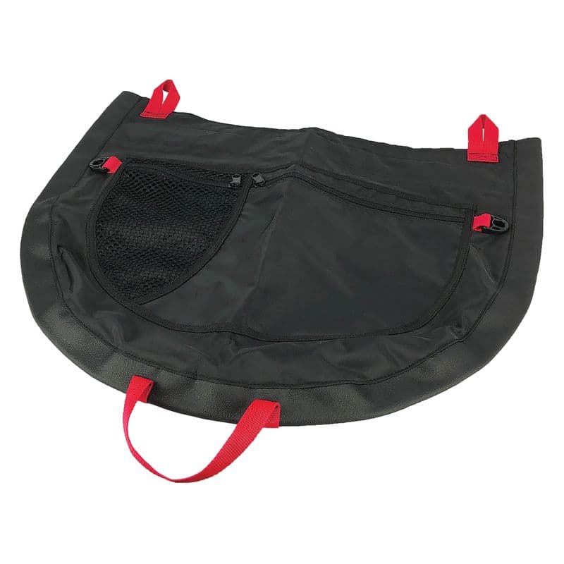 Kayak Half Skirt with Pockets. Medium Size