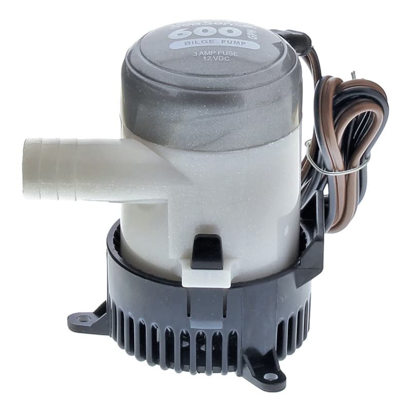 SeaSense Submersible Bilge Pump