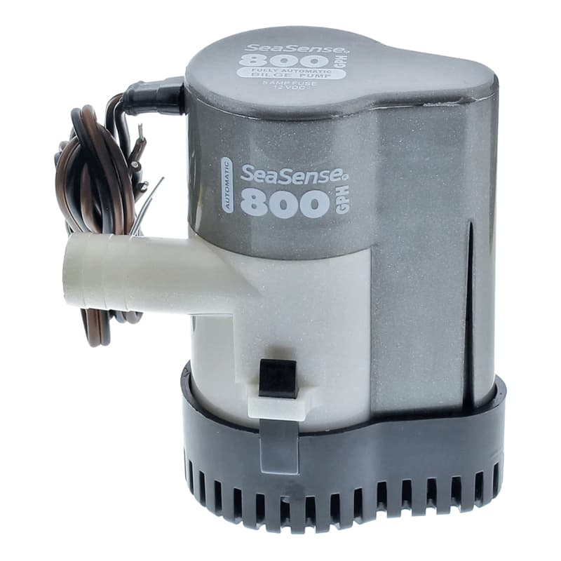 SeaSense Automatic Submersible Bilge Pump