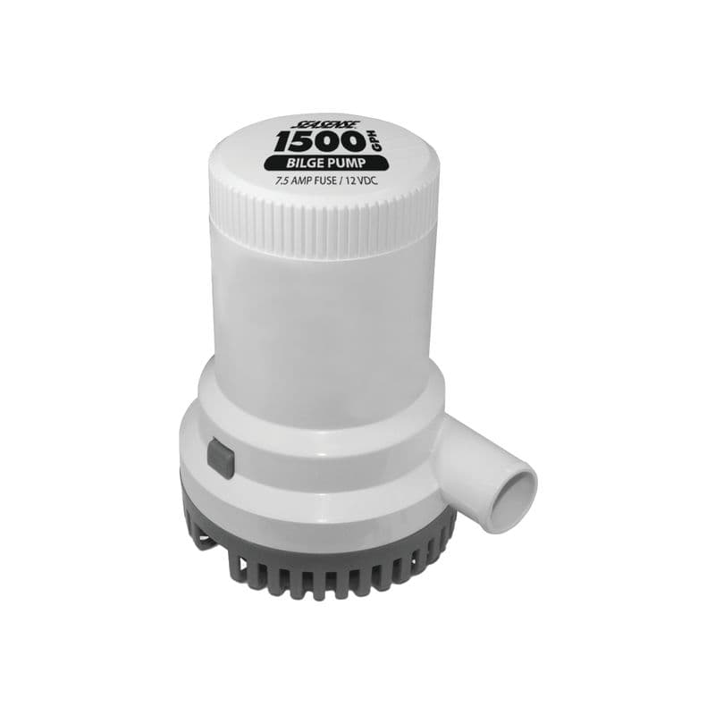 SeaSense Bilge Pump for Larger Boats