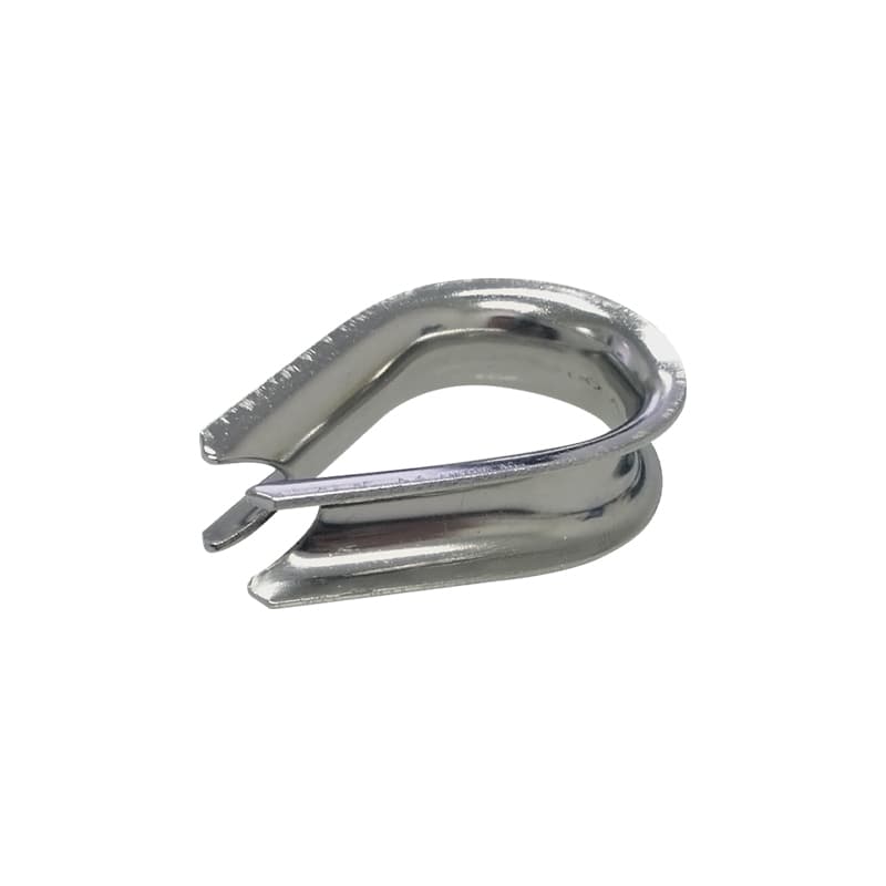 Stainless Steel Rope Thimble (3/8")